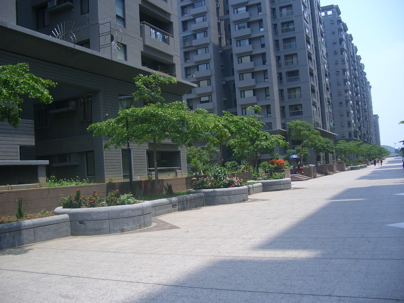 一楼阳台外观