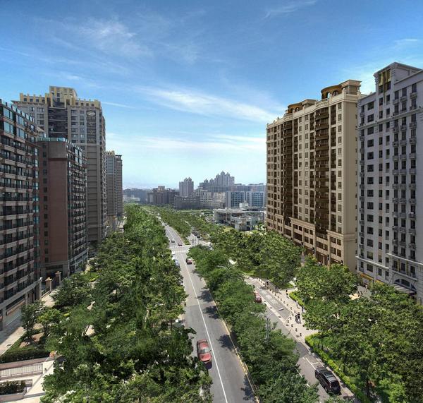 接待地址: 新北市 三峡区学勤路与大有路口