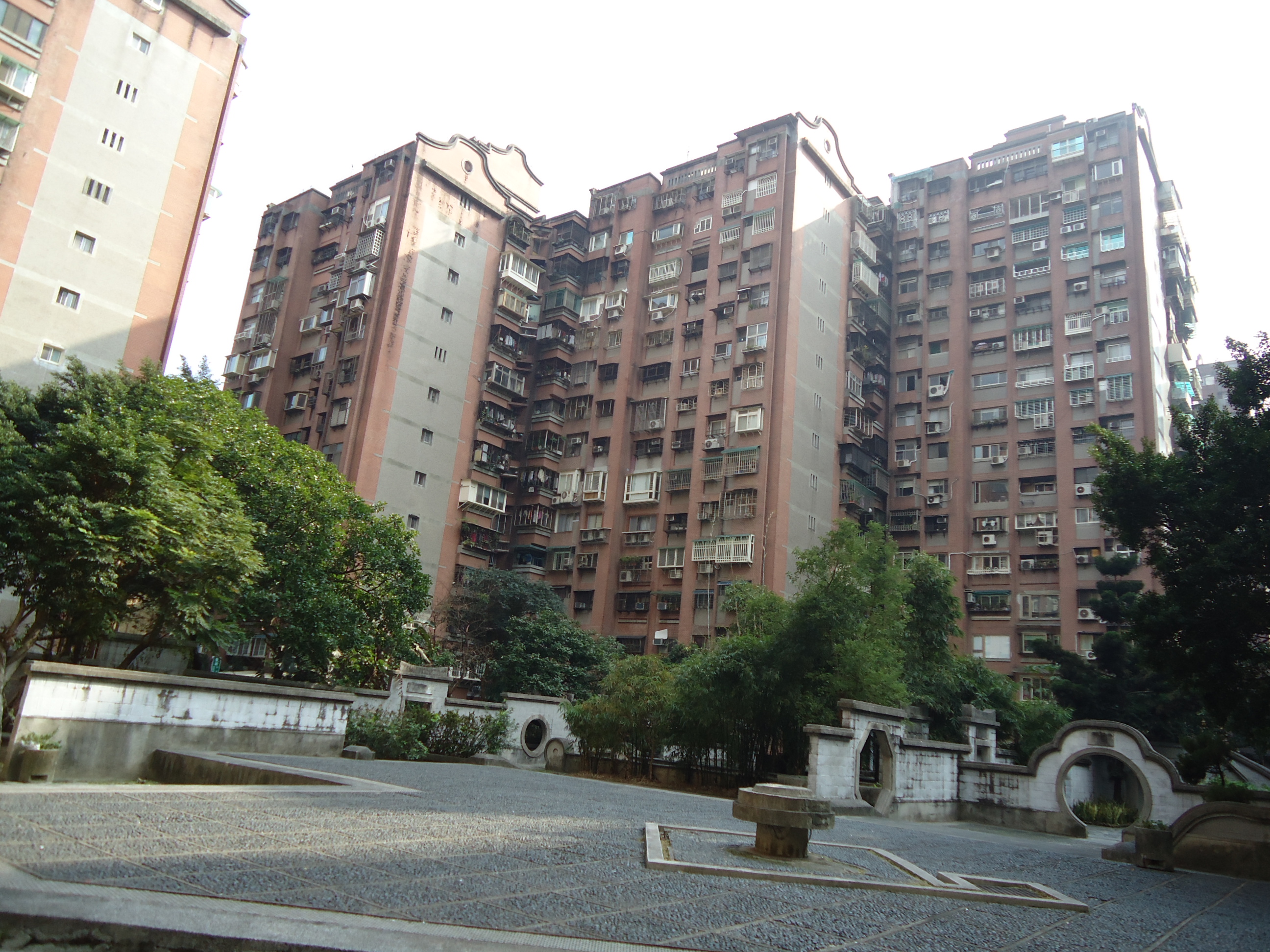 台北住宅图片